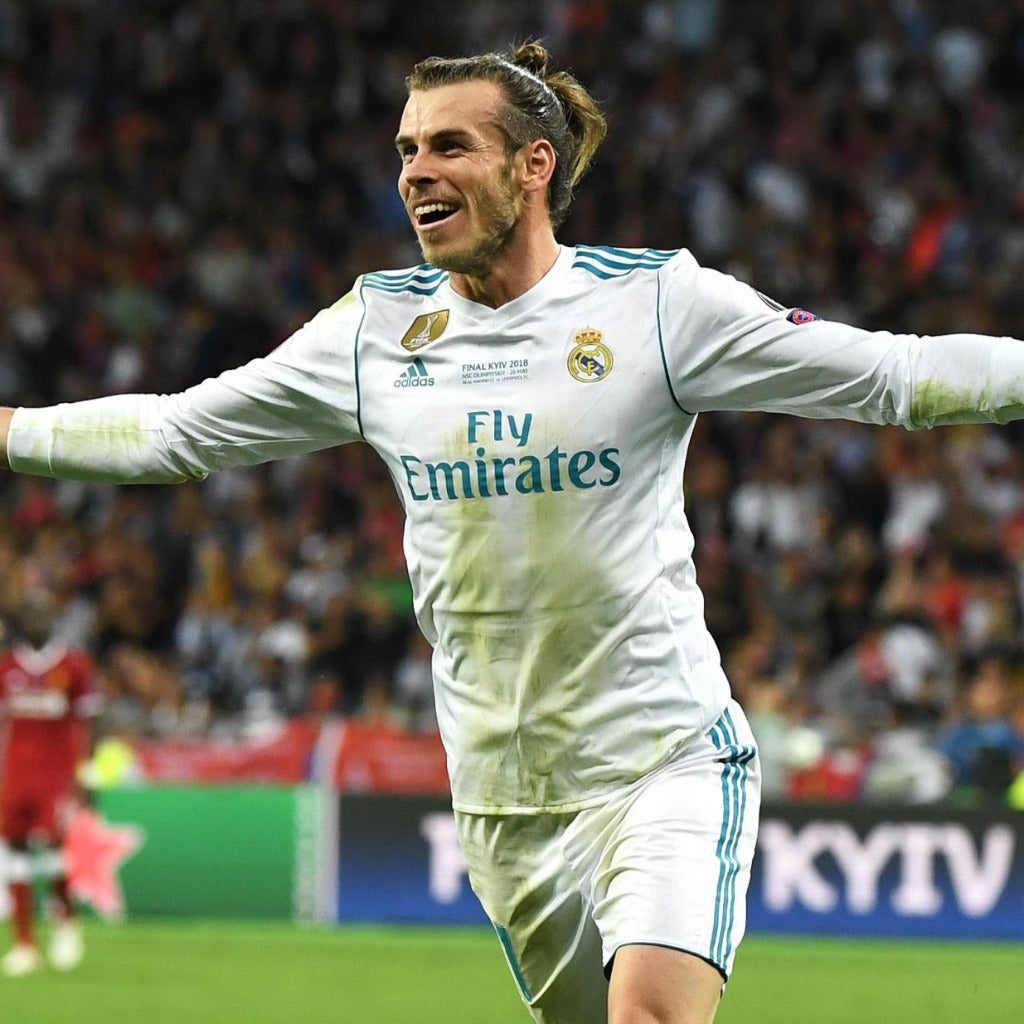 Real Madrid 2017/18 Local para Niños