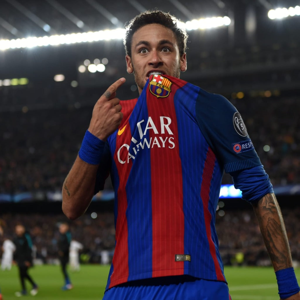 FC Barcelona 2016/17 Local