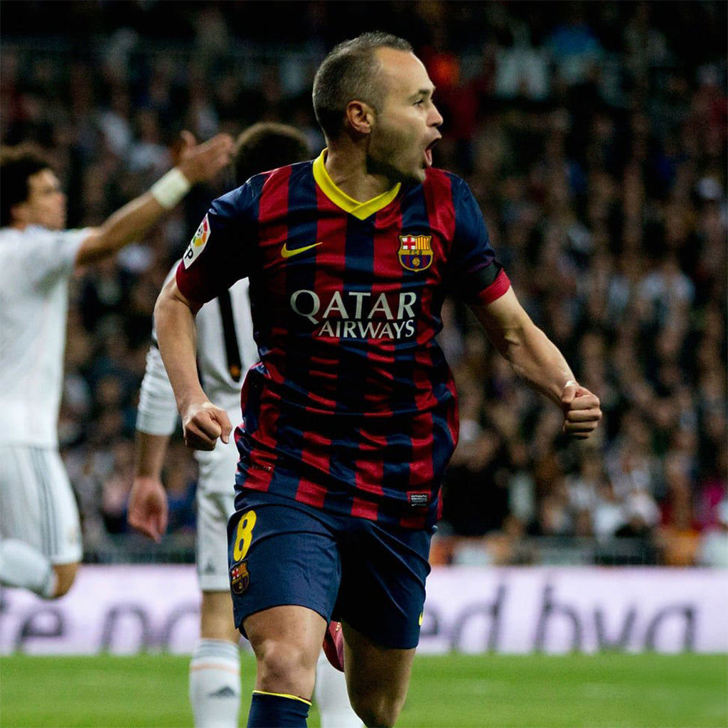 FC Barcelona 2013/14 Local