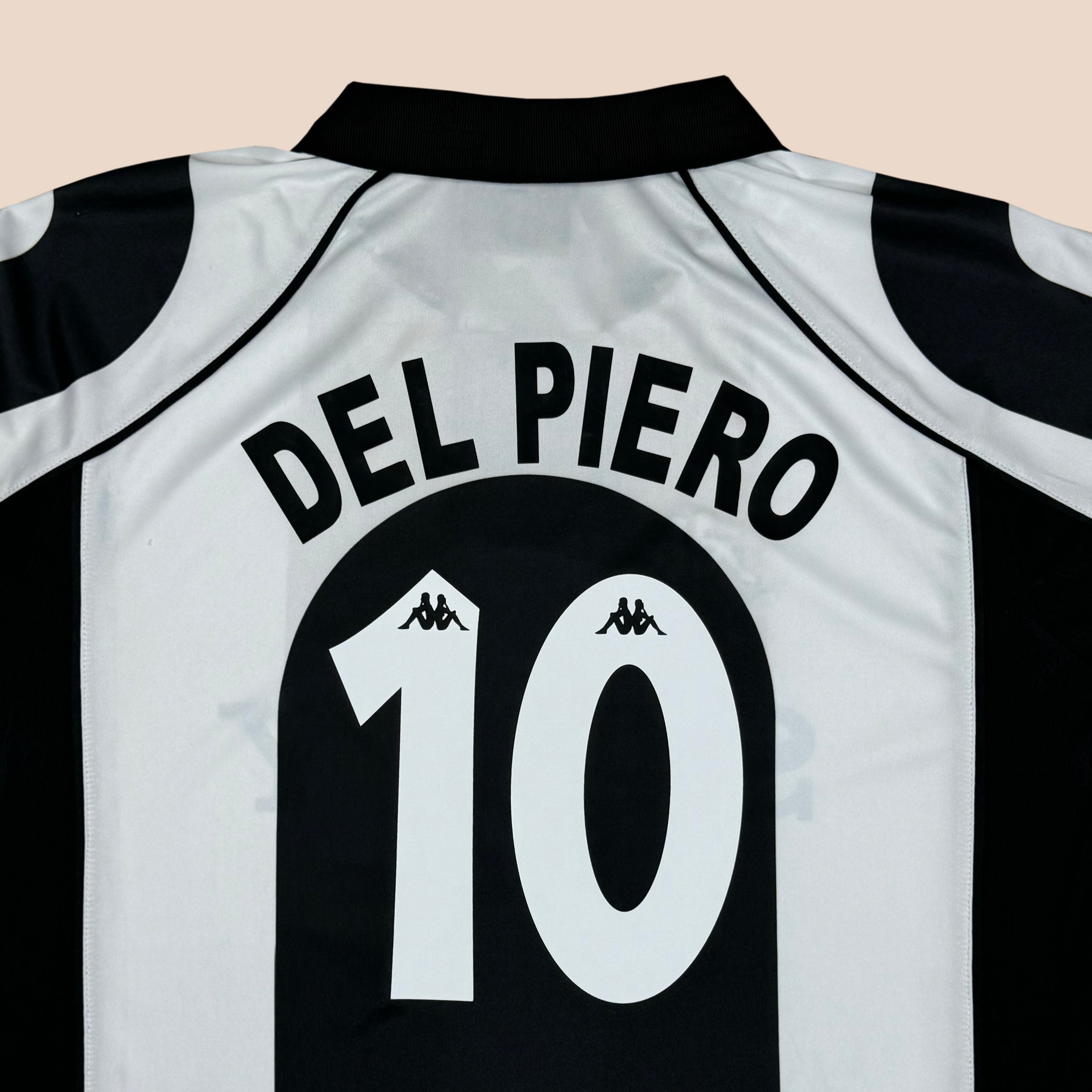 Juventus 1997/98 Local