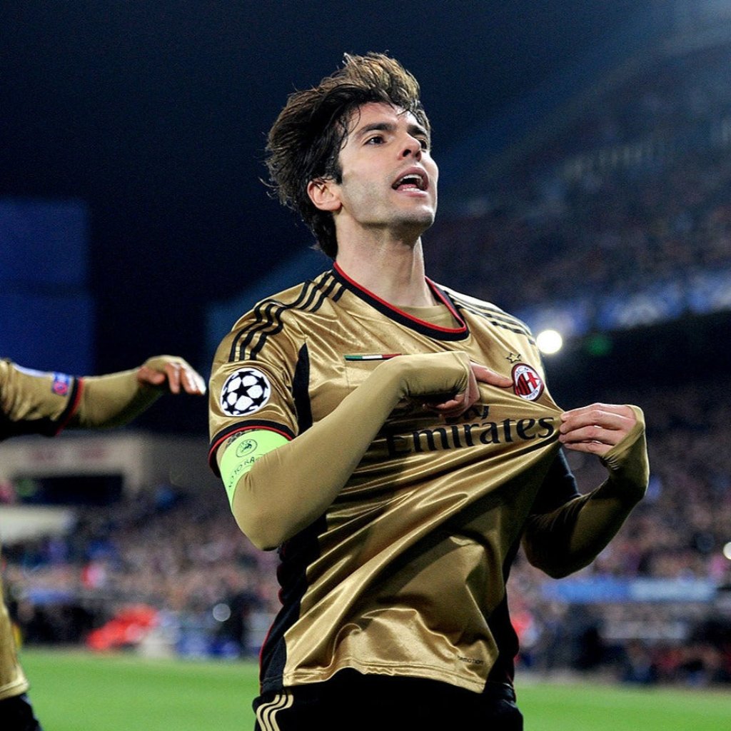 AC Milan 2013/14 Tercera