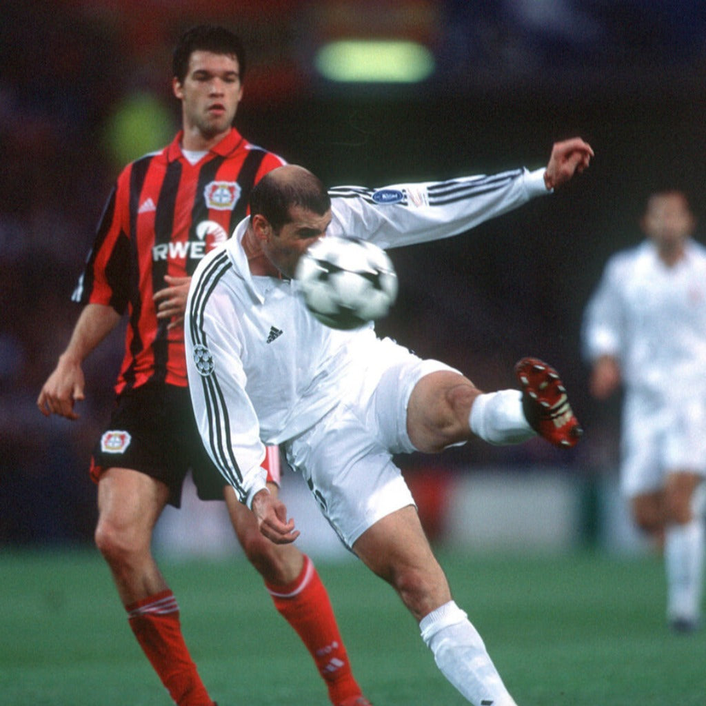 Real Madrid 2001/02 Local