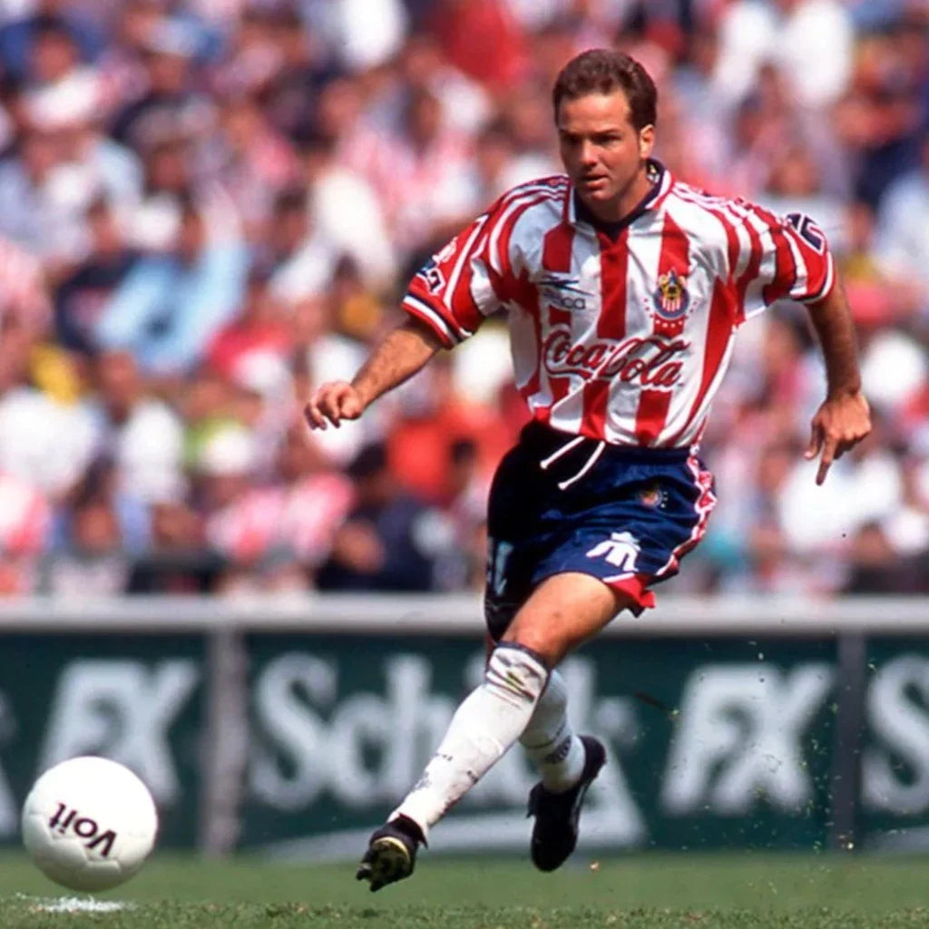 Chivas 1998/99 Local
