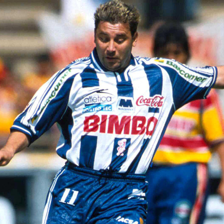 Monterrey 1999/00 Local