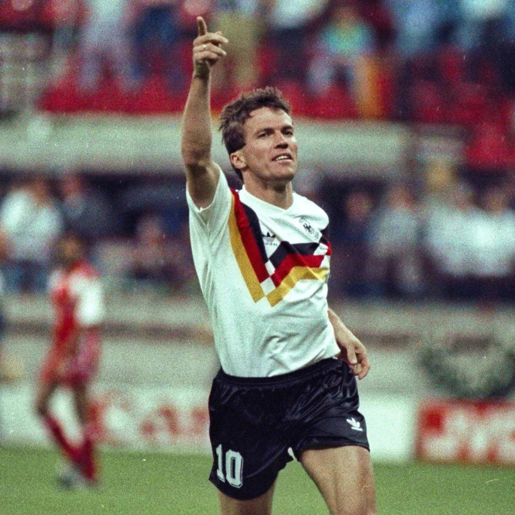 Alemania 1990 Local para Niños