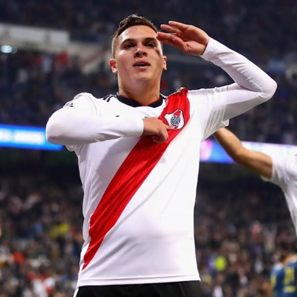 River Plate 2017/18 Local