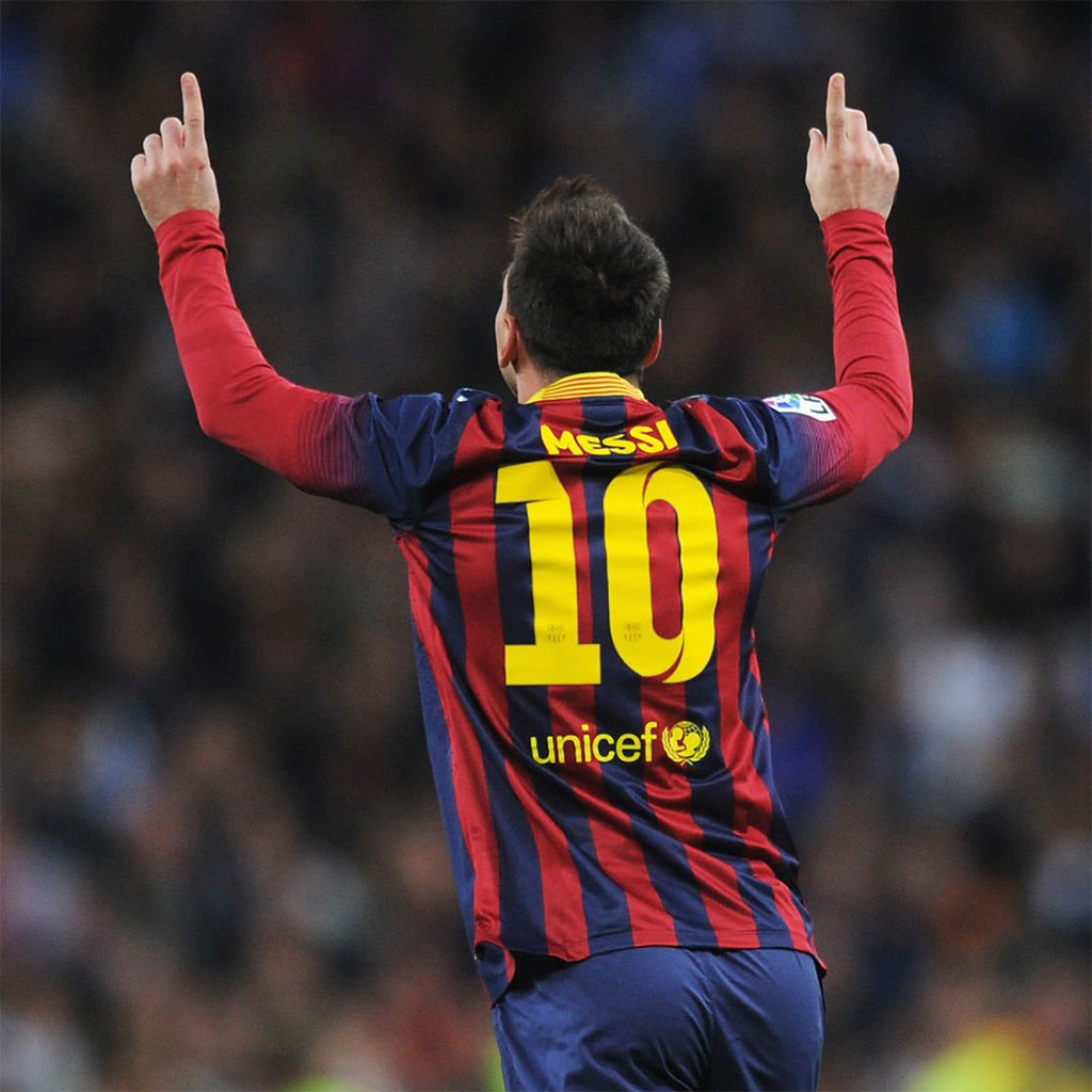 FC Barcelona 2013/14 Local