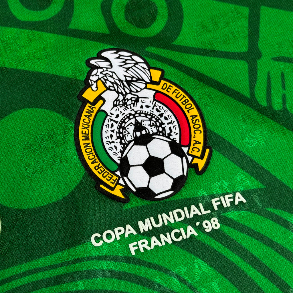 México 1998 Local