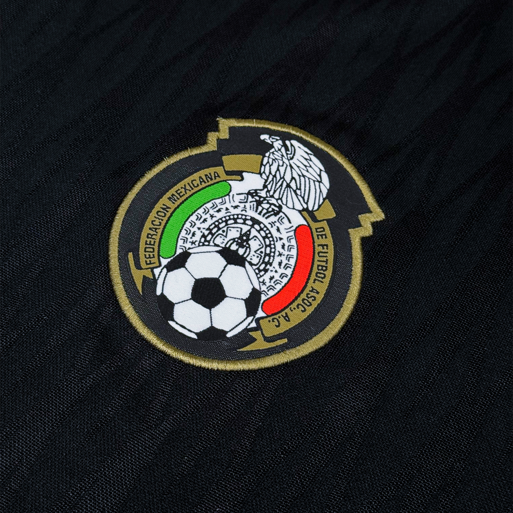 México 2010 Visitante