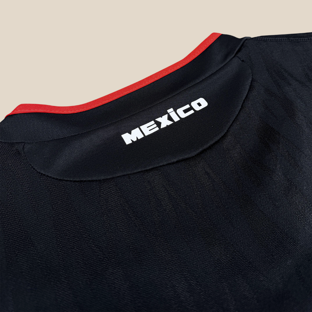 México 2010 Visitante