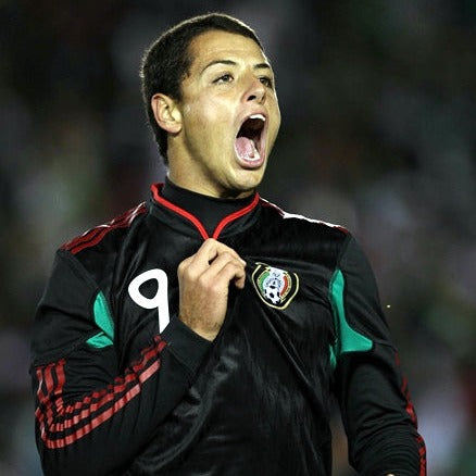 México 2010 Visitante