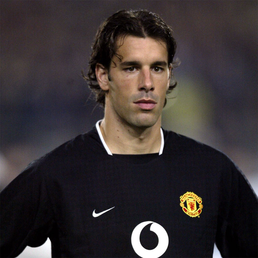 Manchester United 2003/04 Visitante