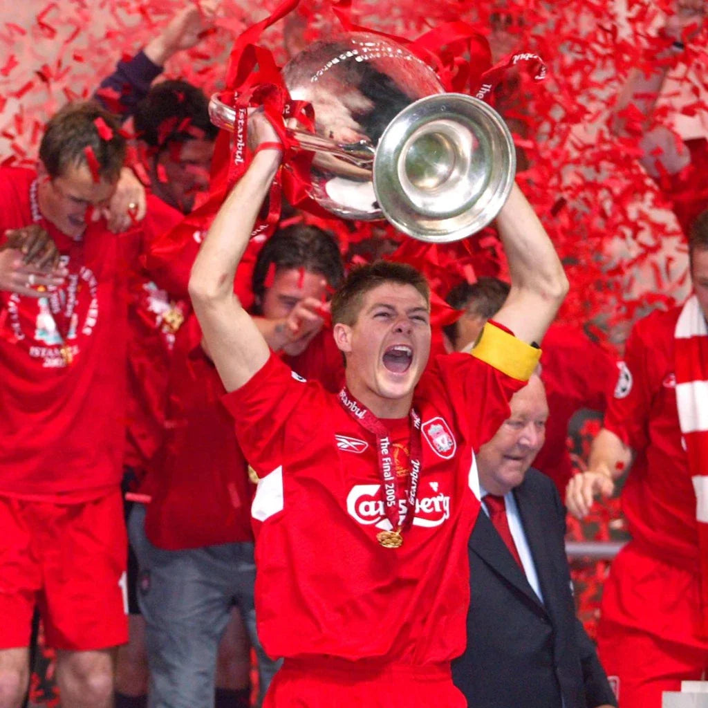 Liverpool 2004/05 Local