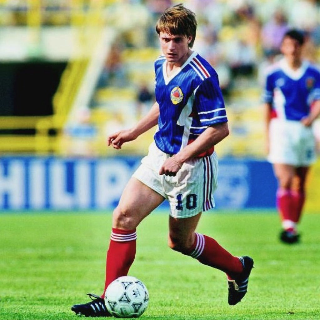 Yugoslavia 1990 Local