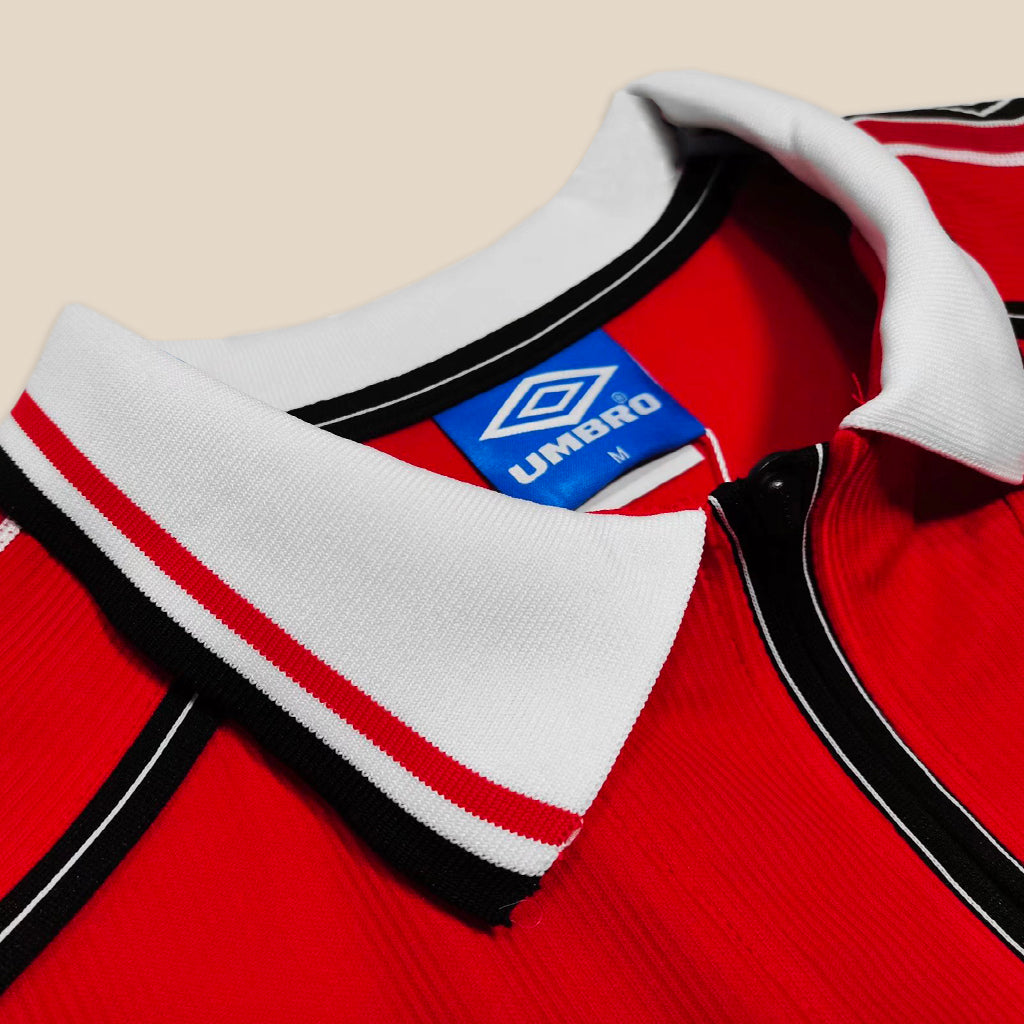 Manchester United 1998/99 Local