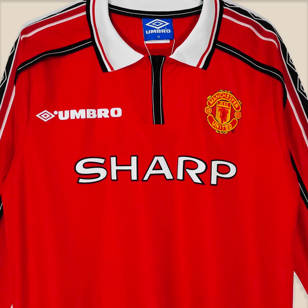 Manchester United 1998/99 Local