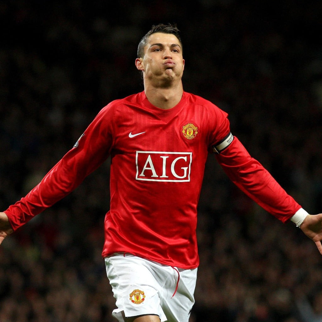 Manchester United 2007/08 Local